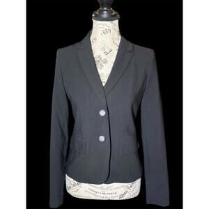 Women’s Calvin Klein Black Blazer 2P